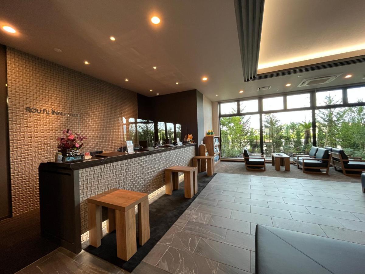 Hotel Route Inn Ohi Takahama Takahama  外观 照片