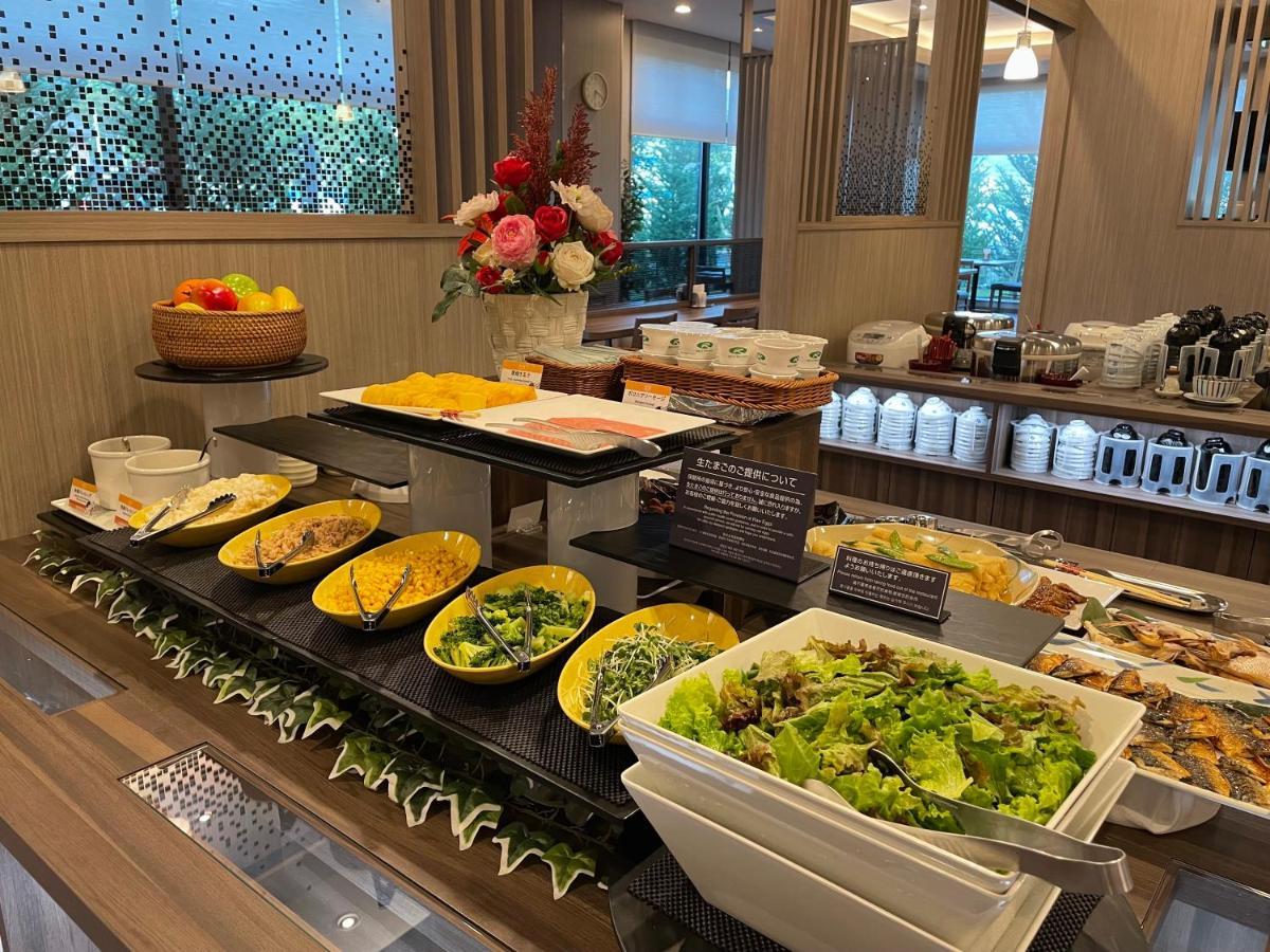 Hotel Route Inn Ohi Takahama Takahama  外观 照片