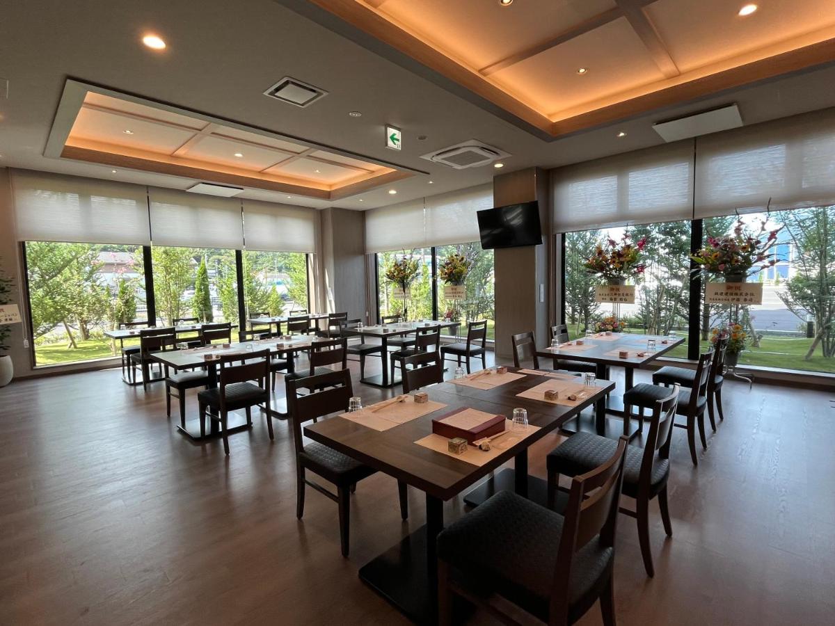 Hotel Route Inn Ohi Takahama Takahama  外观 照片