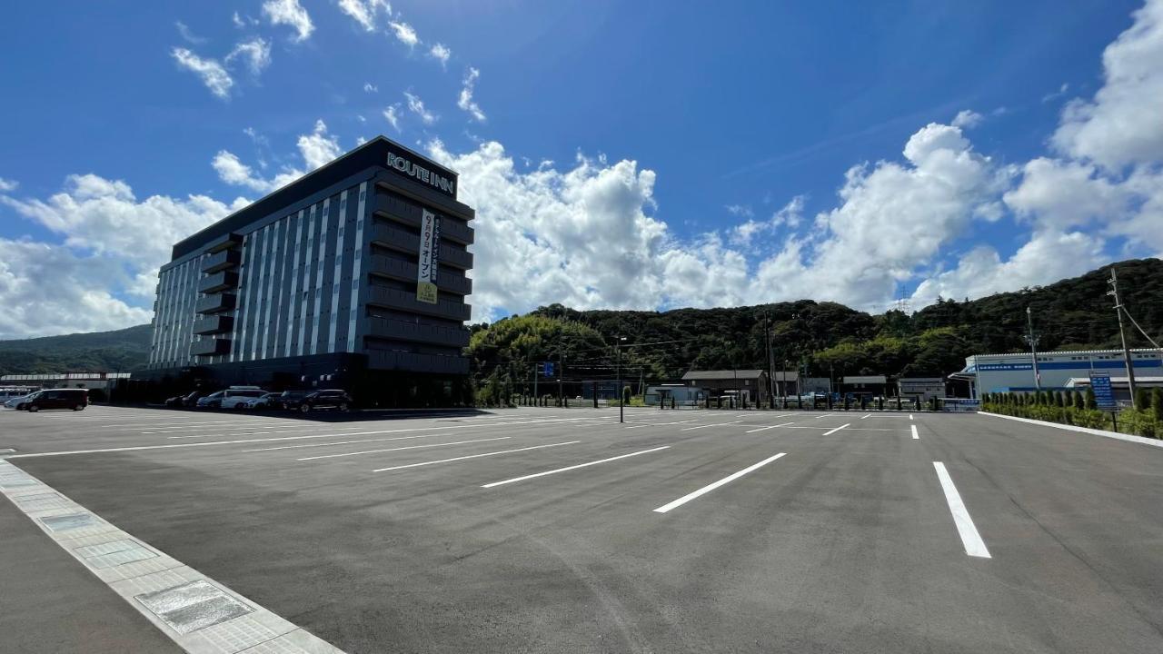 Hotel Route Inn Ohi Takahama Takahama  外观 照片