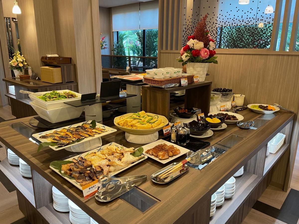 Hotel Route Inn Ohi Takahama Takahama  外观 照片
