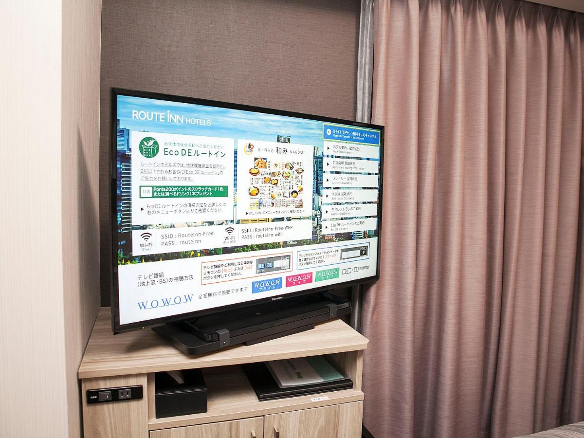 Hotel Route Inn Ohi Takahama Takahama  外观 照片